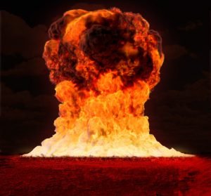 Essay on Nuclear Explosion