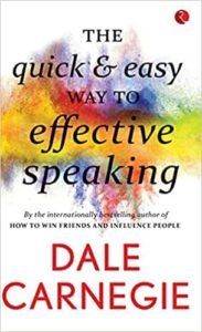 The Quick and Easy Way to Effective Speaking