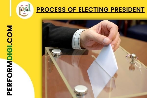 Election Process Of The President Eligibility Time Period Oath
