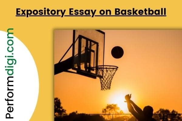 expository essay on basketball