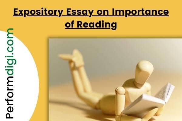 expository essay on importance of reading