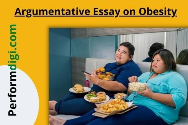 argumentative essay on obesity in america