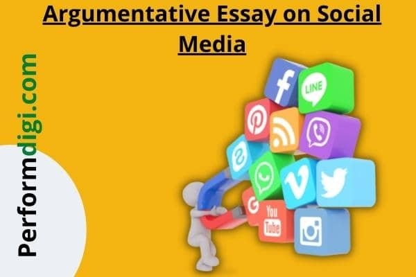 is social media addictive argumentative essay