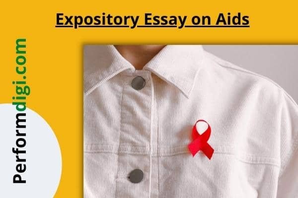 an expository essay on aids