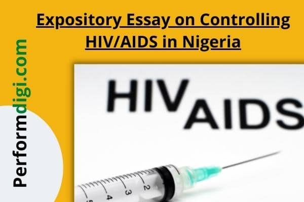 essay on controlling hiv and aids