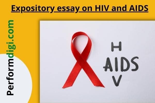 write an essay on hiv and aids