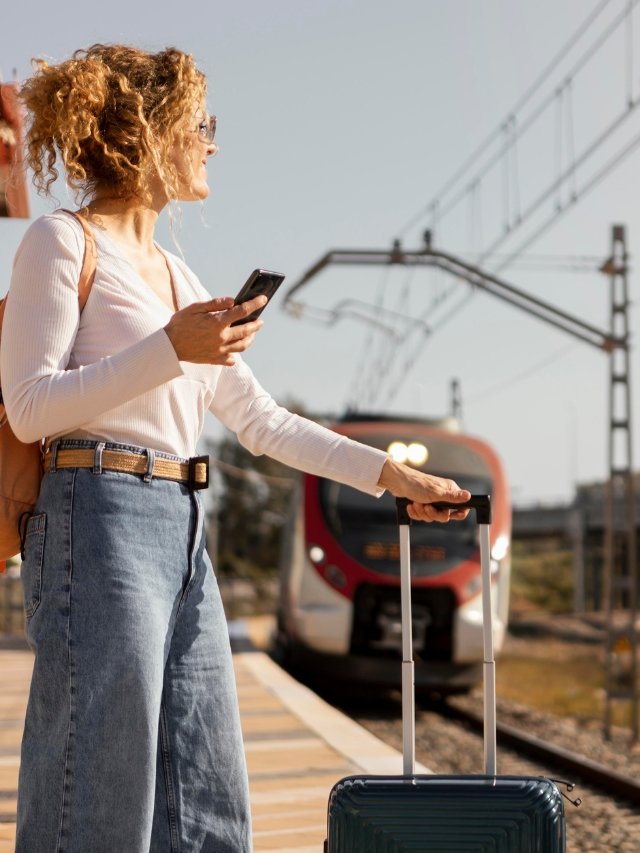 Enjoy A Railway Journey By Traveling Places – PERFORMDIGI