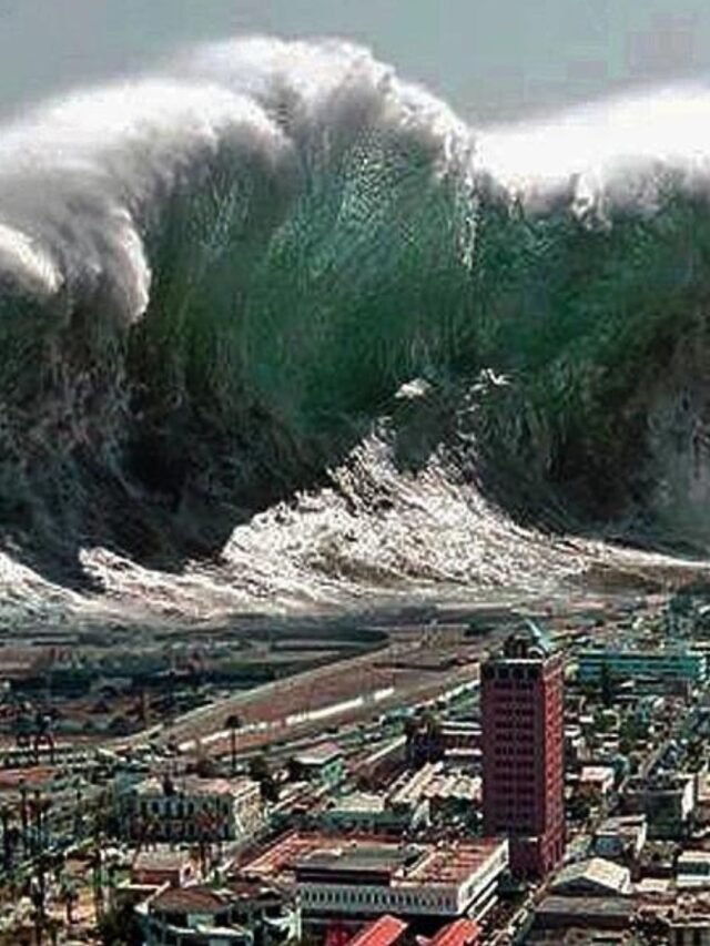 The Devastating Force of Nature: The Tsunami of 2004 – PERFORMDIGI